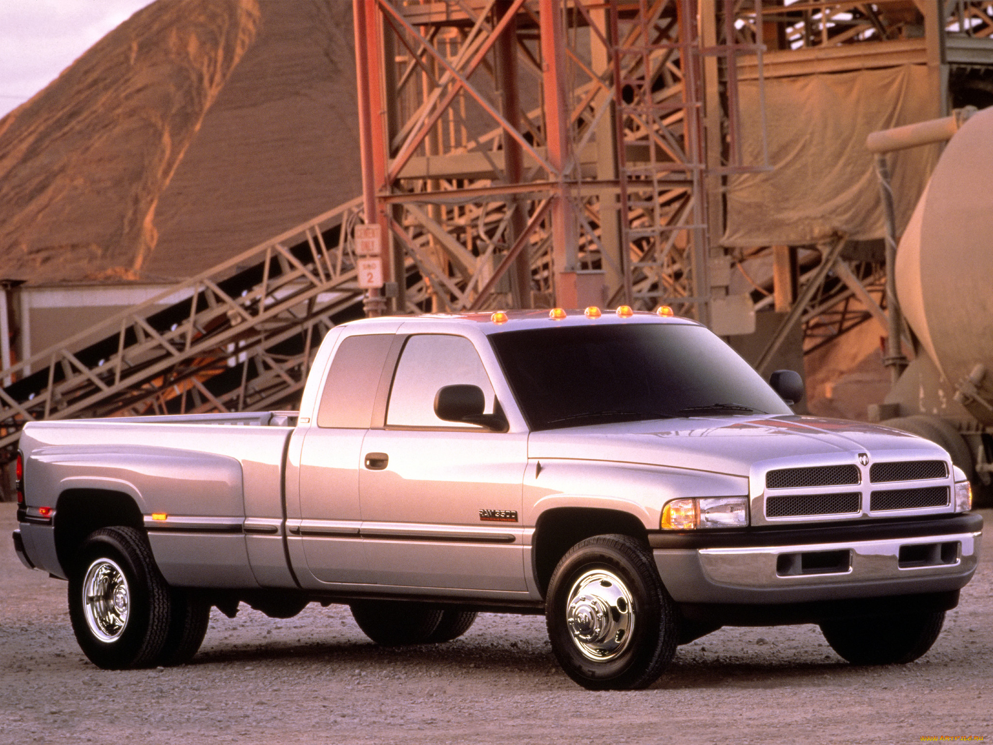 Dodge Ram 3500 1994